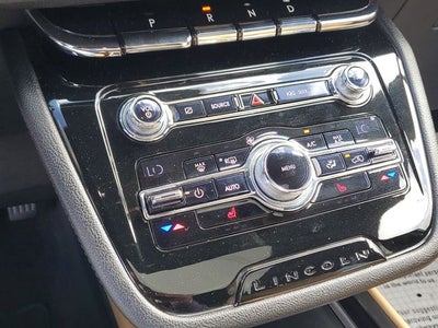 2020 Lincoln Corsair Reserve