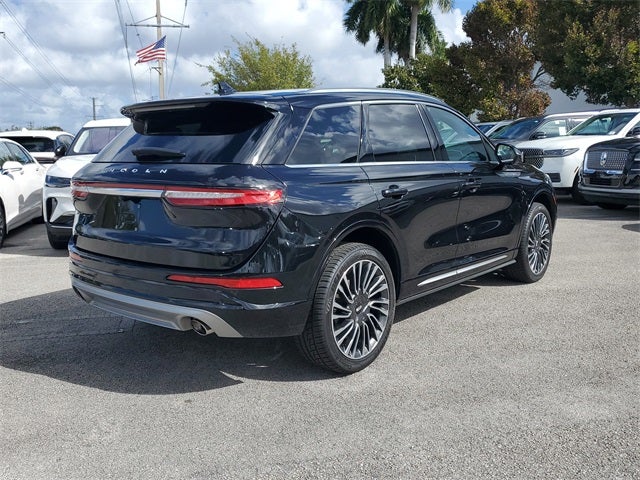 2020 Lincoln Corsair Reserve