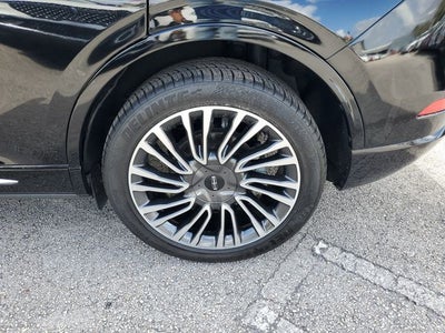 2020 Lincoln Corsair Reserve