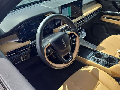 2023 Lincoln Corsair Reserve