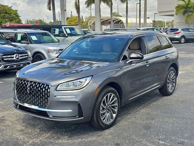 2023 Lincoln Corsair Reserve