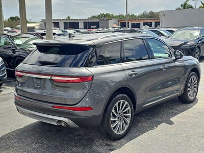 2023 Lincoln Corsair Reserve