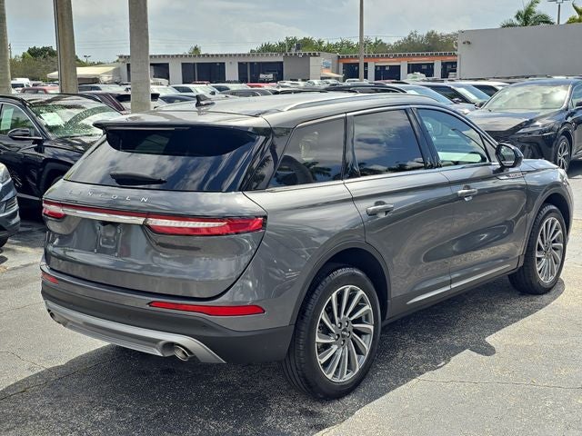 2023 Lincoln Corsair Reserve