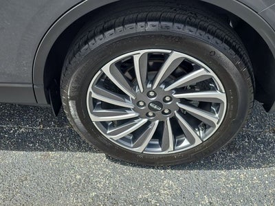 2023 Lincoln Corsair Reserve