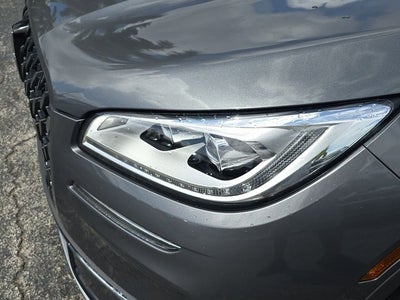 2023 Lincoln Corsair Reserve