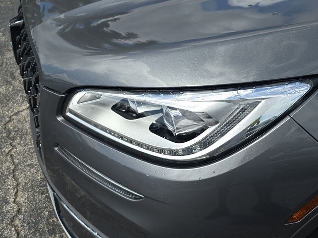 2023 Lincoln Corsair Reserve