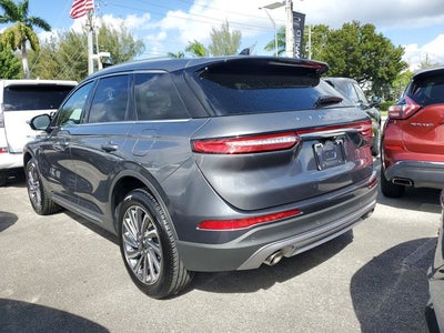 2023 Lincoln Corsair Reserve