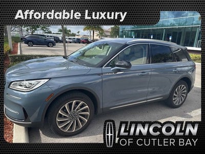 2023 Lincoln Corsair Reserve