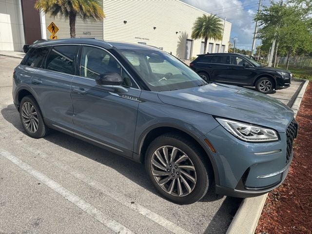 2023 Lincoln Corsair Reserve