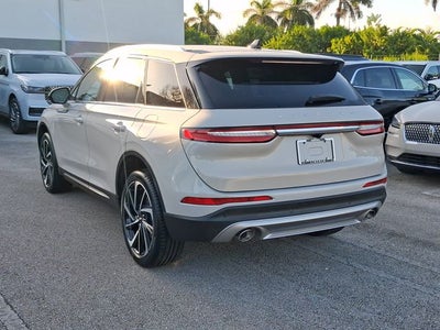 2023 Lincoln Corsair Reserve
