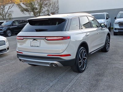 2023 Lincoln Corsair Reserve