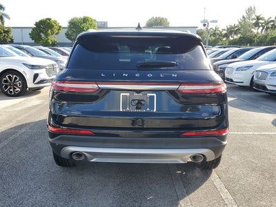 2023 Lincoln Corsair Reserve