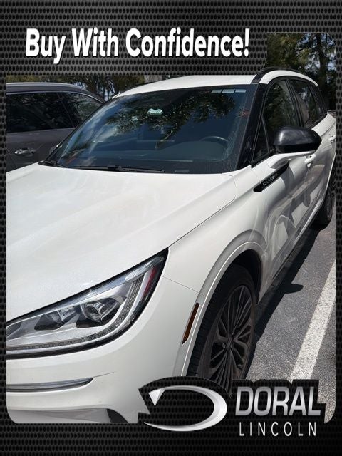 2024 Lincoln Corsair Reserve