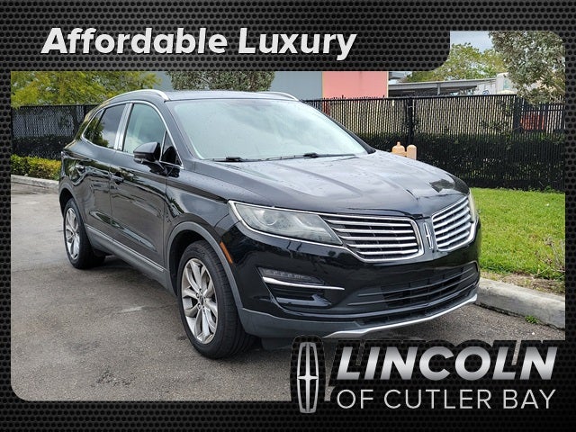 2017 Lincoln MKC Select