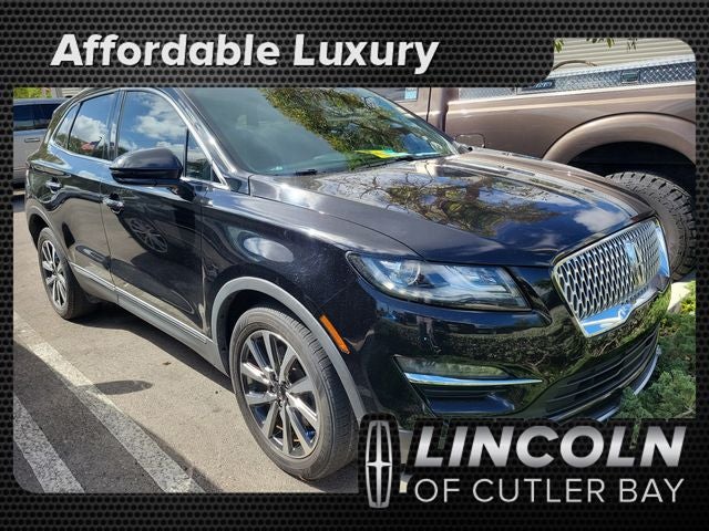 2019 Lincoln MKC Reserve