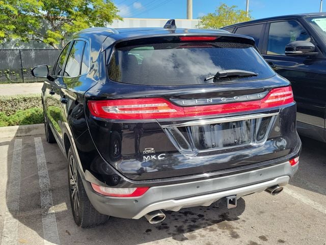 2019 Lincoln MKC Reserve