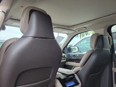 2023 Lincoln Navigator Reserve