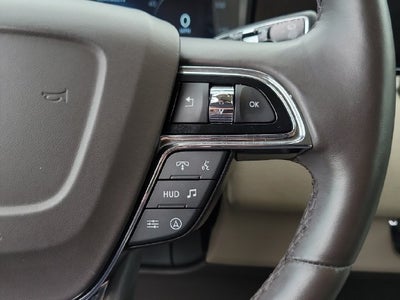 2023 Lincoln Navigator Reserve