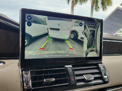 2023 Lincoln Navigator Reserve
