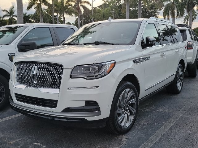 2023 Lincoln Navigator Reserve