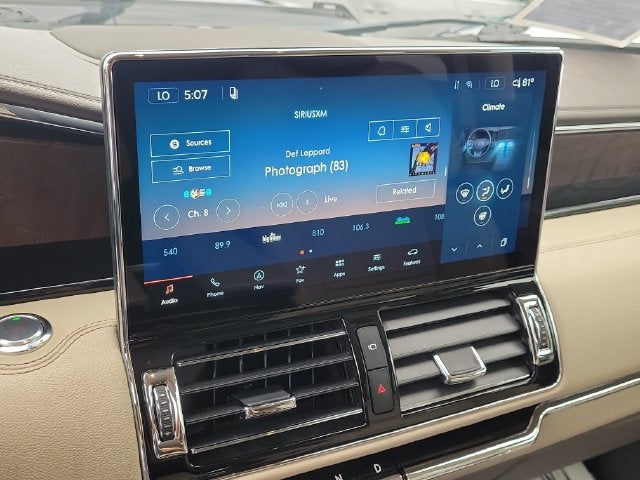 2023 Lincoln Navigator Reserve