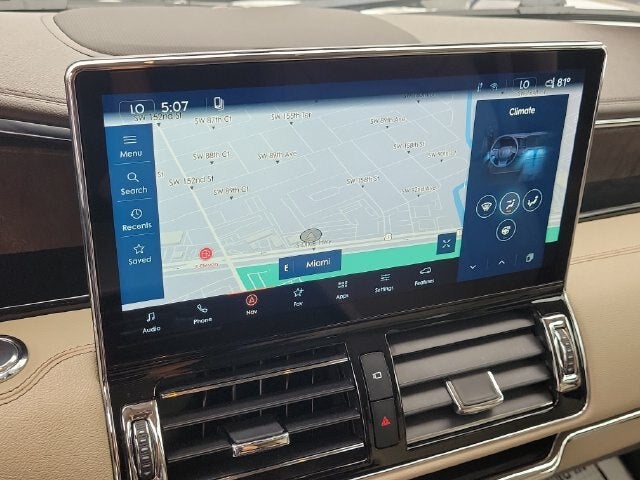 2023 Lincoln Navigator Reserve