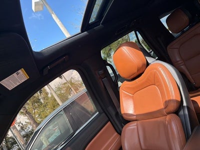 2021 Lincoln Navigator Reserve