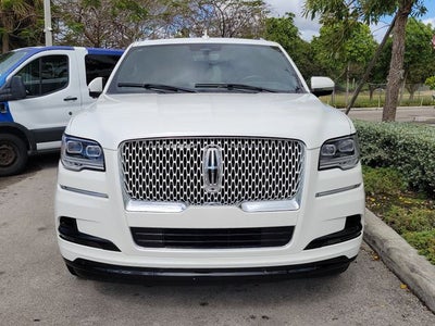 2023 Lincoln Navigator Reserve