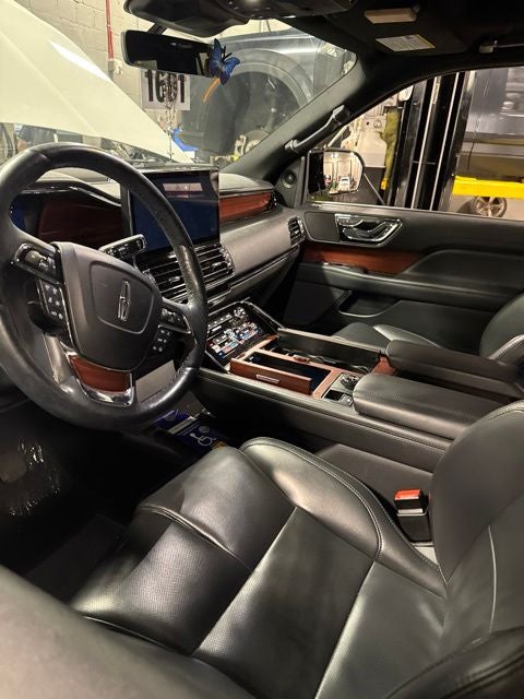 2024 Lincoln Navigator Premiere