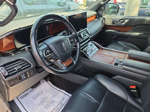 2024 Lincoln Navigator Premiere