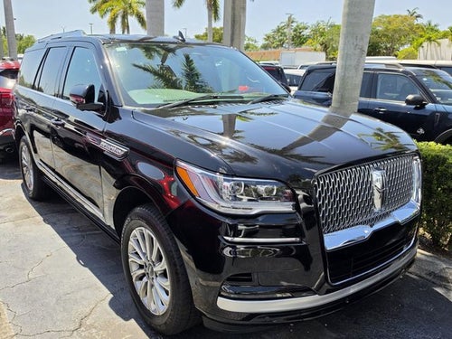 2024 Lincoln Navigator Premiere