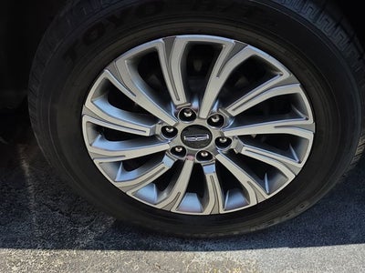 2024 Lincoln Navigator Premiere