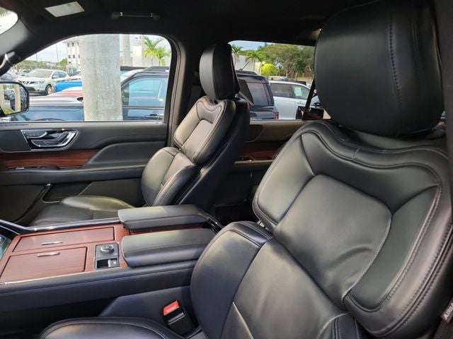 2024 Lincoln Navigator Premiere