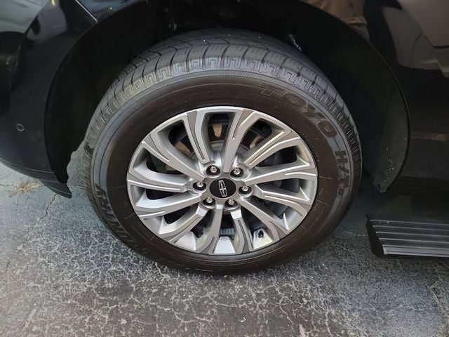 2024 Lincoln Navigator Premiere