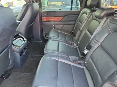 2024 Lincoln Navigator Premiere