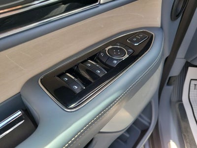 2024 Lincoln Navigator Black Label