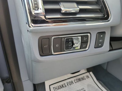 2024 Lincoln Navigator Black Label