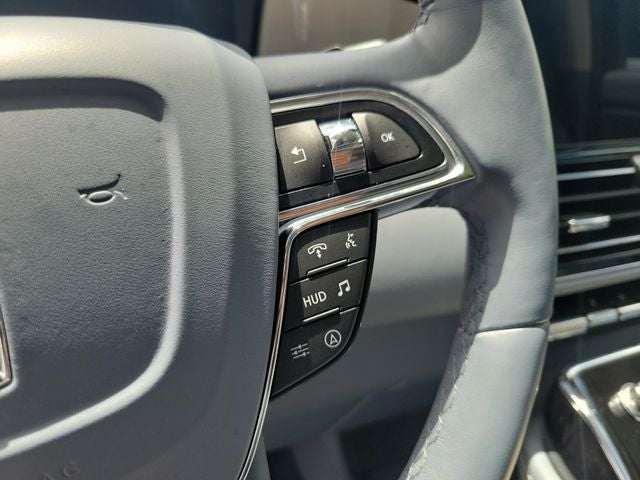 2024 Lincoln Navigator Black Label