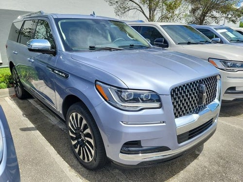 2024 Lincoln Navigator Black Label