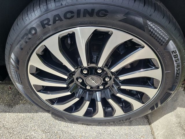 2024 Lincoln Navigator Black Label