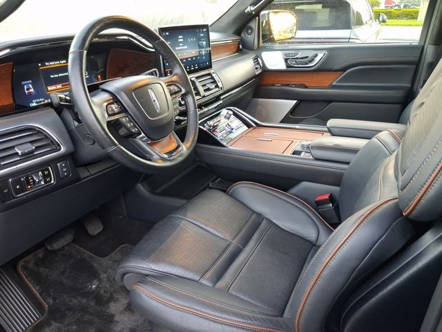 2023 Lincoln Navigator Black Label