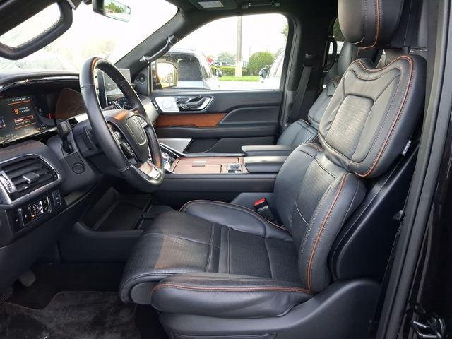 2023 Lincoln Navigator Black Label