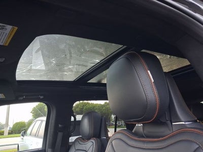 2023 Lincoln Navigator Black Label