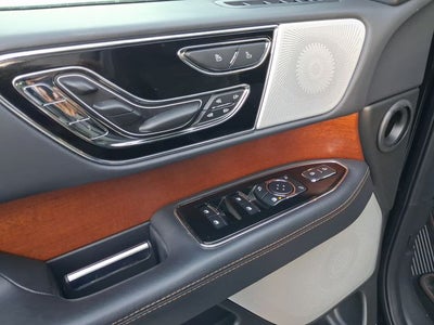 2023 Lincoln Navigator Black Label