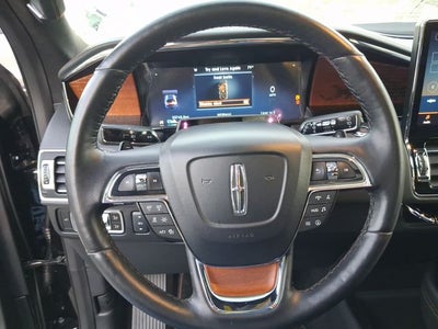 2023 Lincoln Navigator Black Label