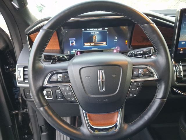 2023 Lincoln Navigator Black Label