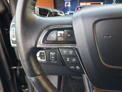 2023 Lincoln Navigator Black Label