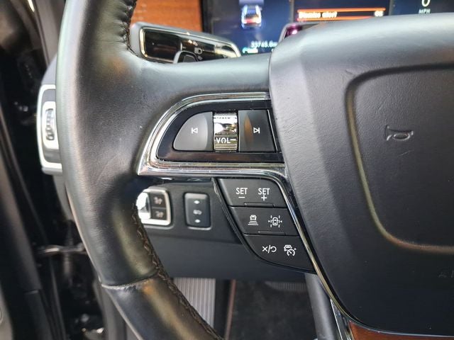 2023 Lincoln Navigator Black Label