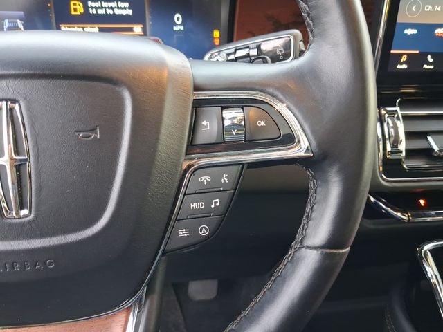 2023 Lincoln Navigator Black Label
