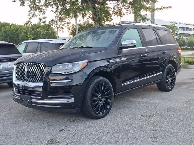 2023 Lincoln Navigator Black Label